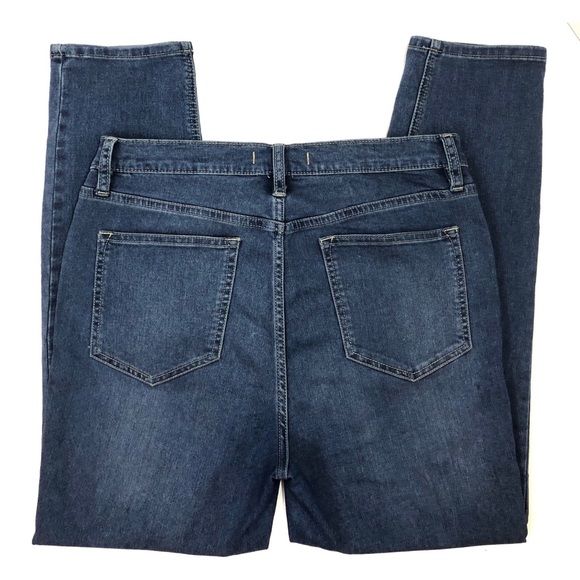 Free People Denim - Free People High Rise Skinny Jeggings